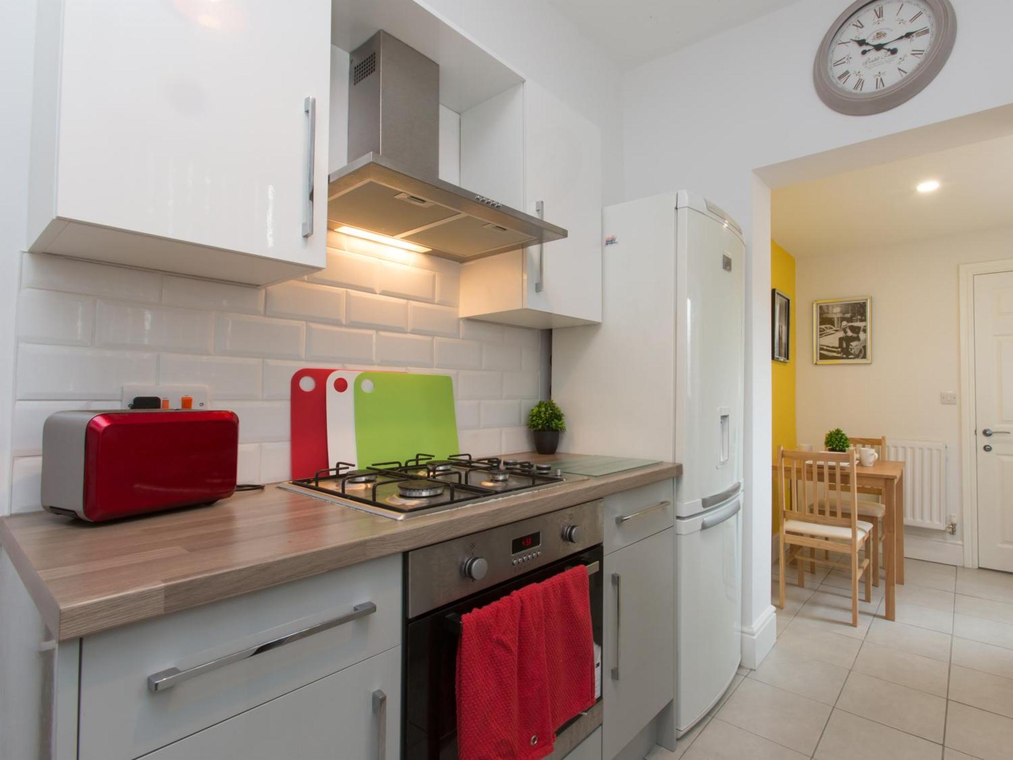 Townhouse @ West Avenue Crewe Bed and Breakfast Δωμάτιο φωτογραφία