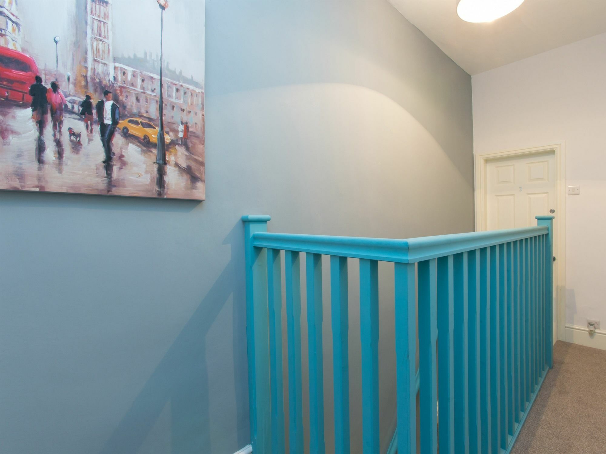 Townhouse @ West Avenue Crewe Bed and Breakfast Εξωτερικό φωτογραφία